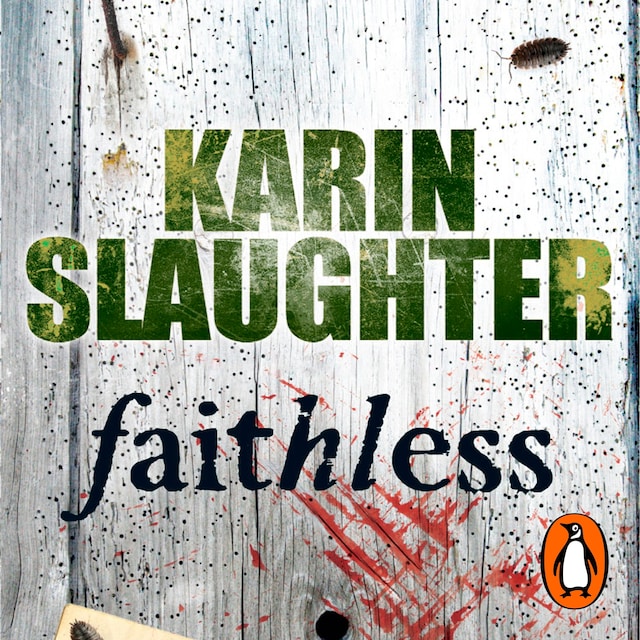 Boekomslag van Faithless