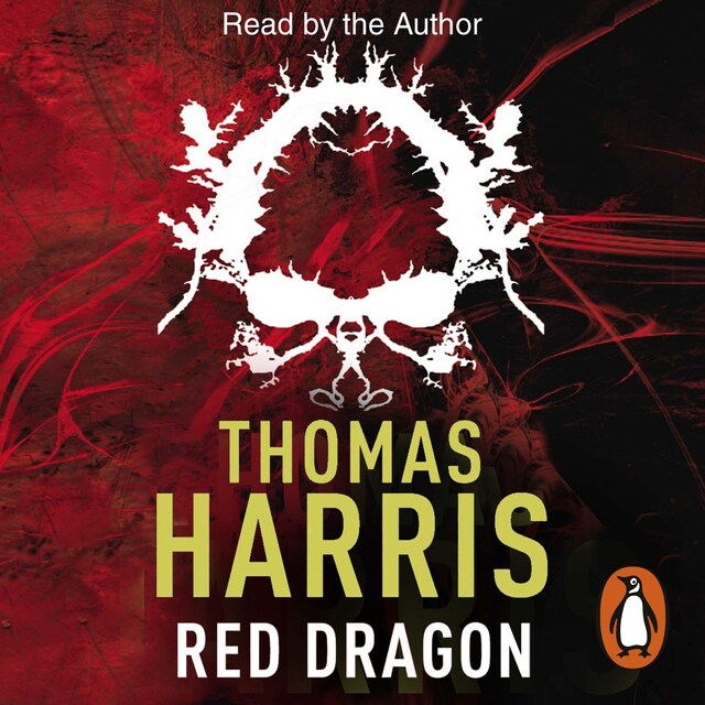 Buchcover für Red Dragon