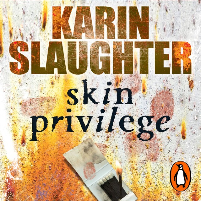 Boekomslag van Skin Privilege