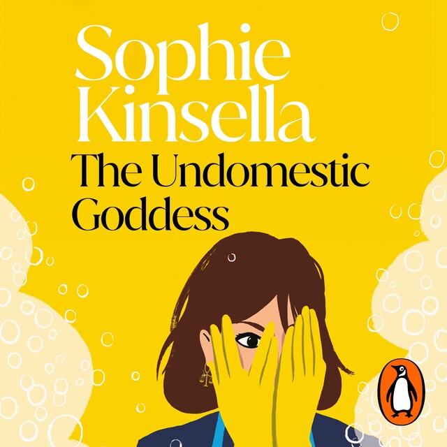 Book cover for The Undomestic Goddess