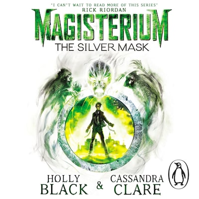 Magisterium: The Silver Mask