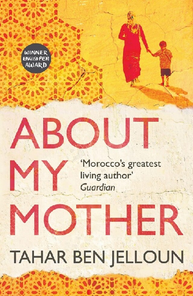 Book cover for About My Mother