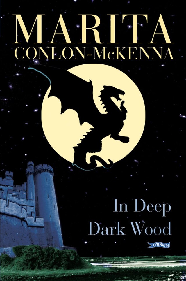 Book cover for In Deep Dark Wood
