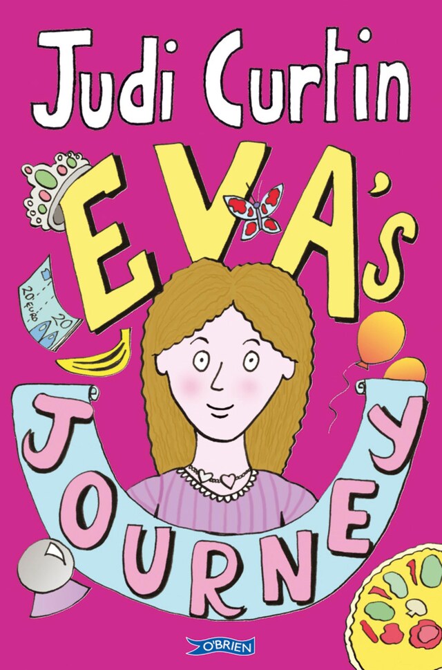 Boekomslag van Eva's Journey
