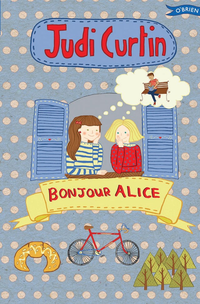 Copertina del libro per Don't Ask Alice