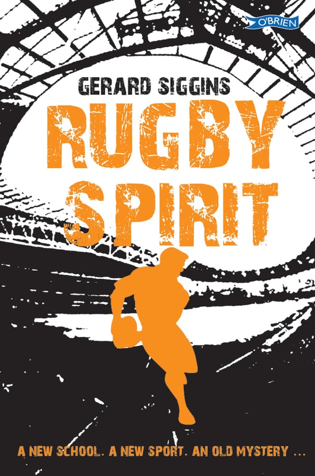 Book cover for Rugby Spirit
