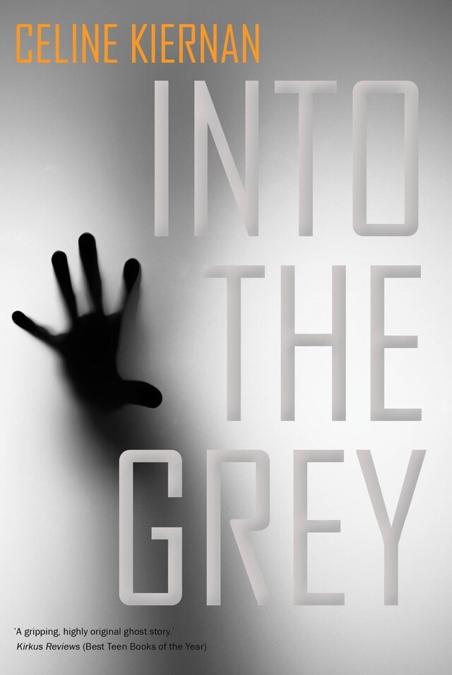 Book cover for Into the Grey