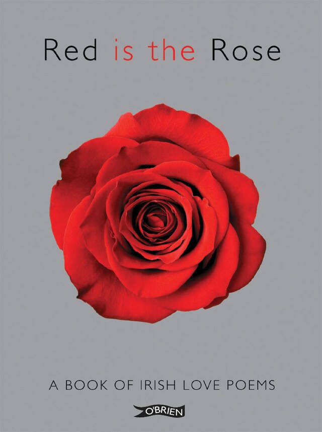 Book cover for Red is the Rose