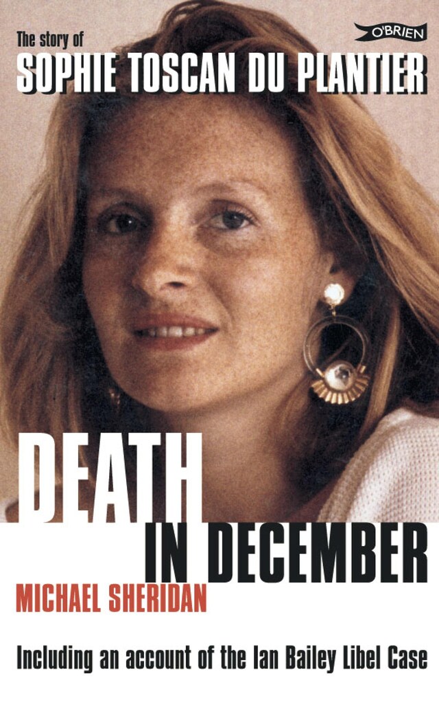 Buchcover für Death in December