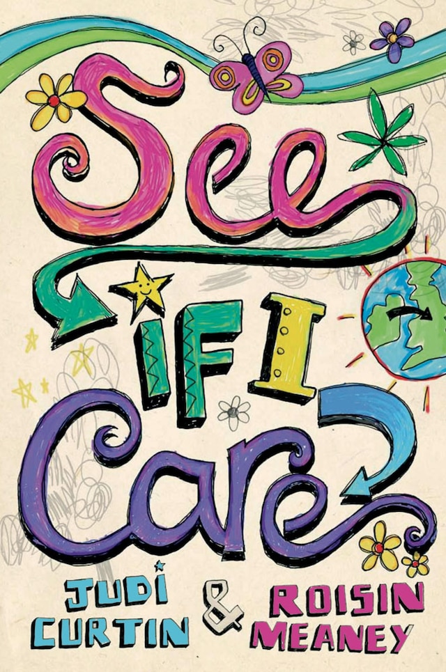Book cover for See If I Care