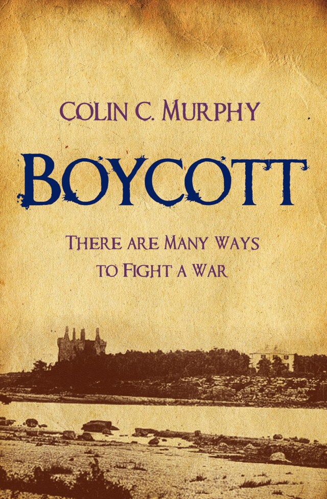 Book cover for Boycott