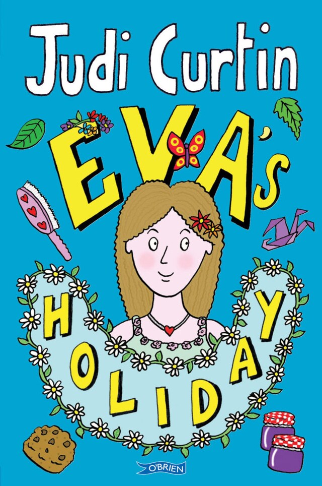 Kirjankansi teokselle Eva's Holiday