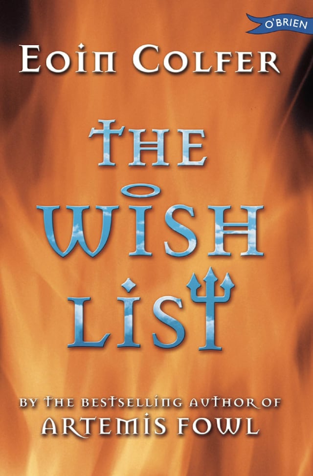 Okładka książki dla The Wish List