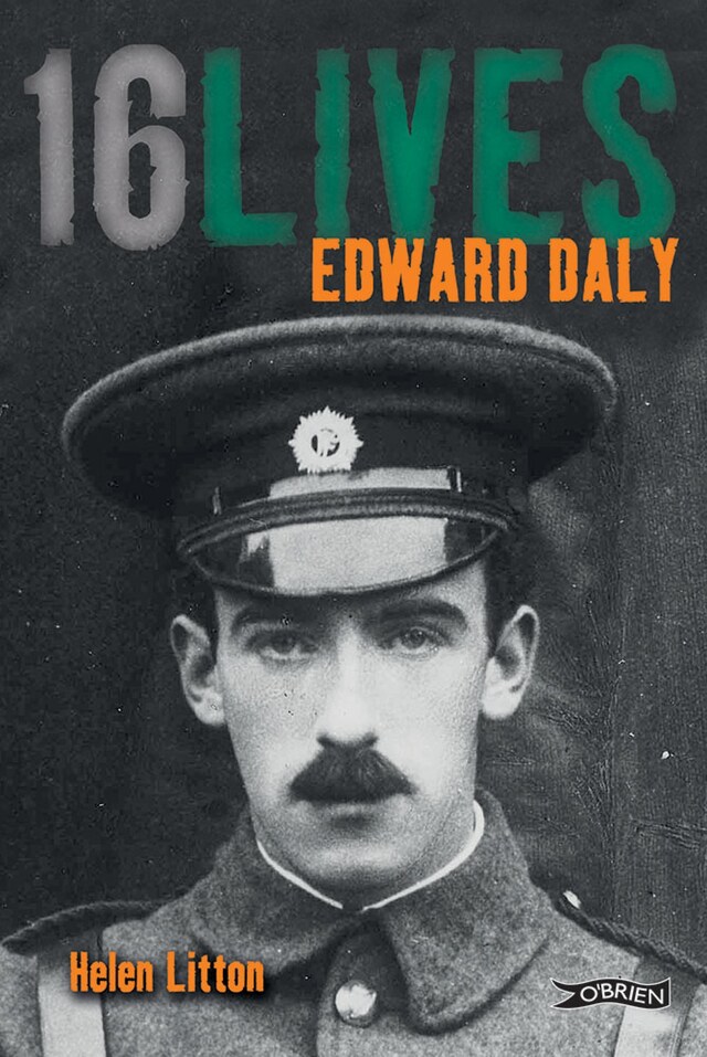 Book cover for Edward Daly