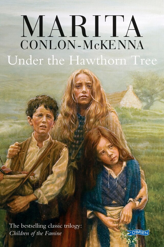 Copertina del libro per Under the Hawthorn Tree