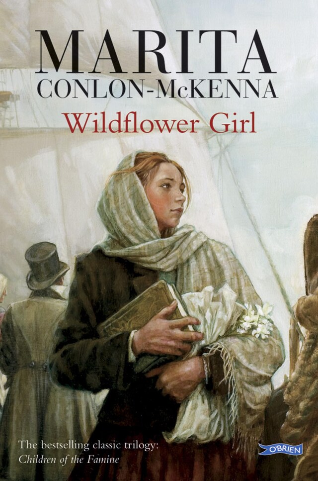 Book cover for Wildflower Girl