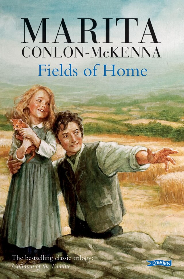Book cover for Fields of Home
