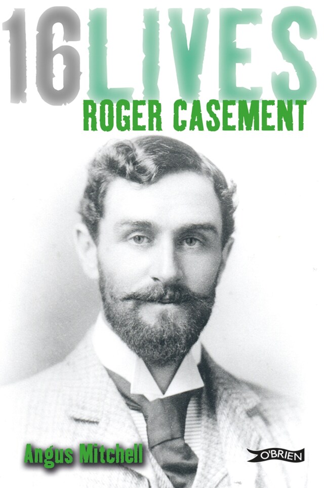 Book cover for Roger Casement