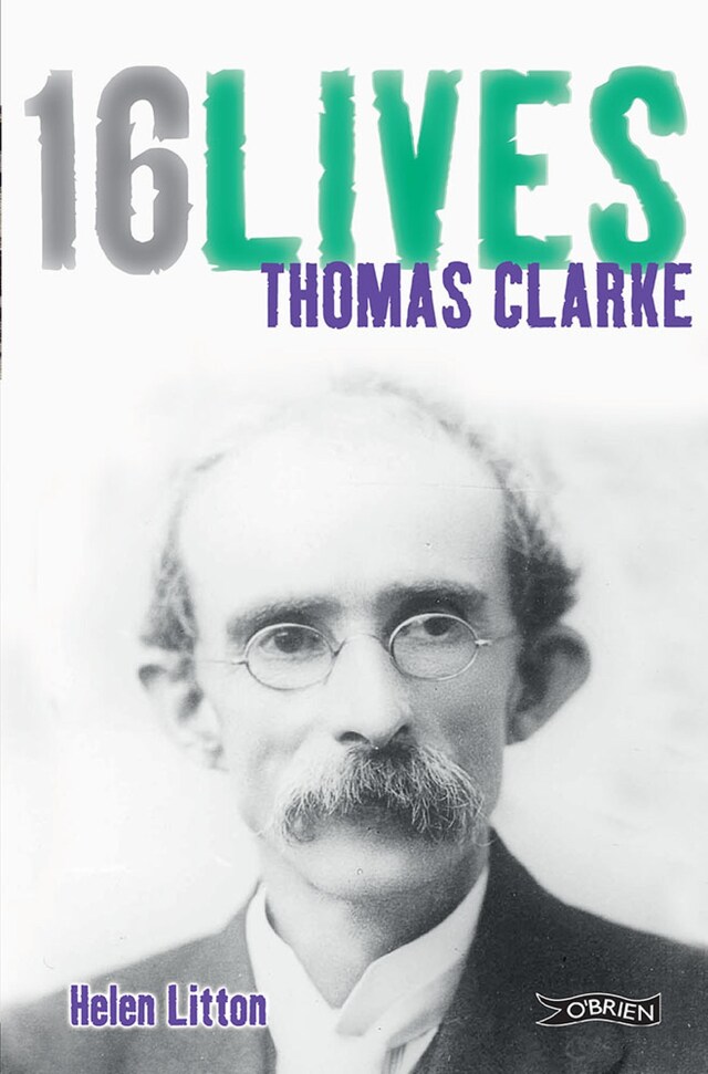 Couverture de livre pour Thomas Clarke