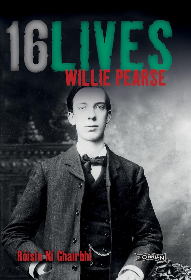 Book cover for Willie Pearse