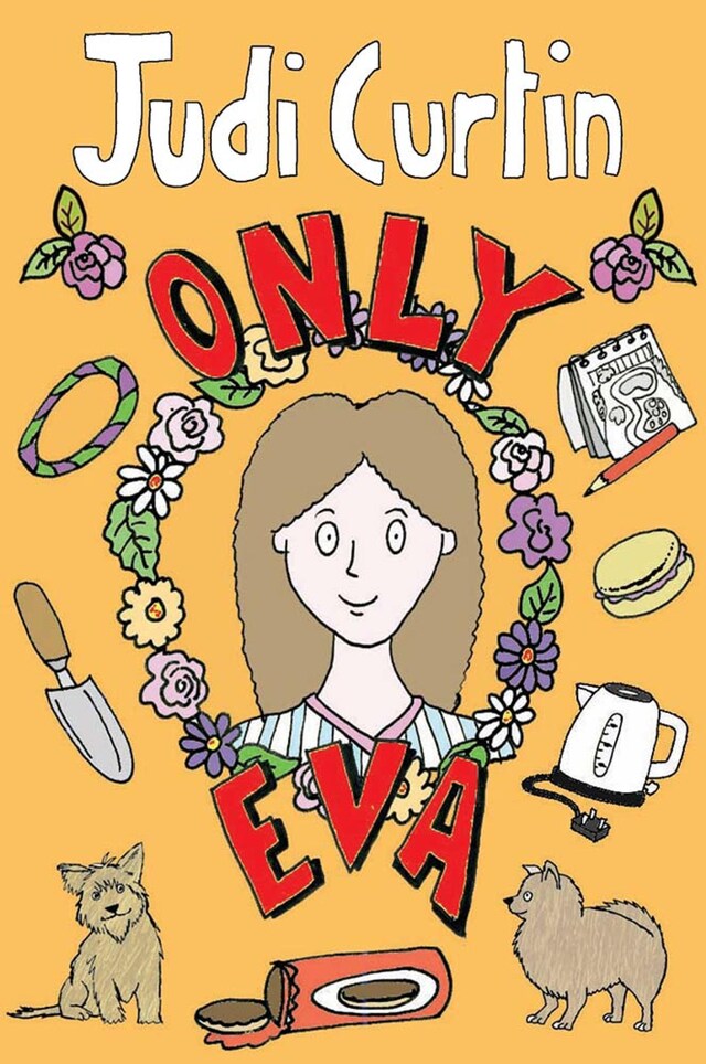 Buchcover für Only Eva