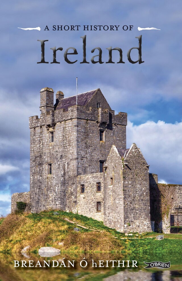 Bokomslag för A Short History of Ireland