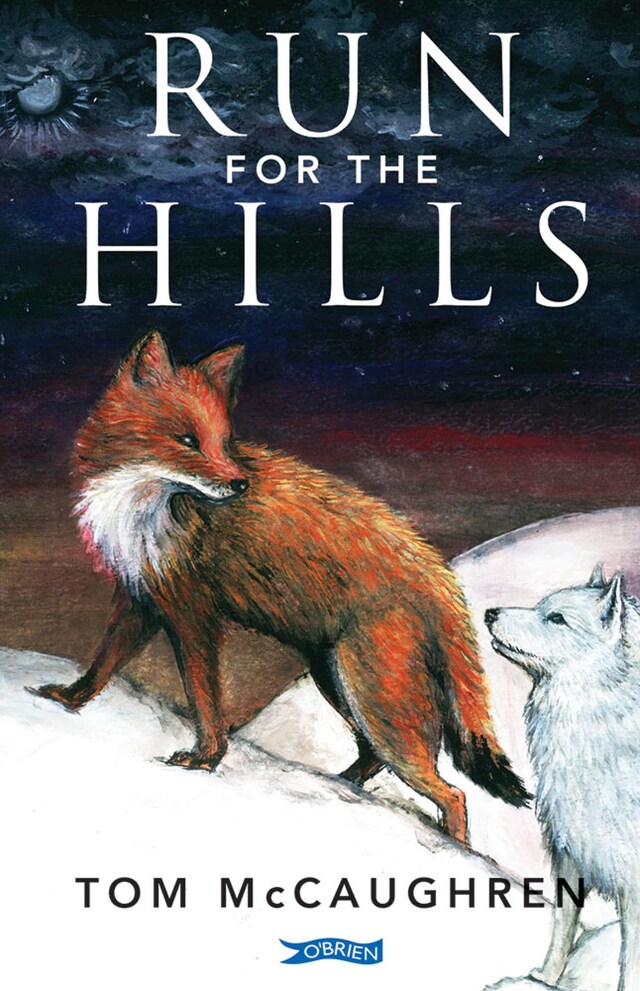 Book cover for Run for the Hills