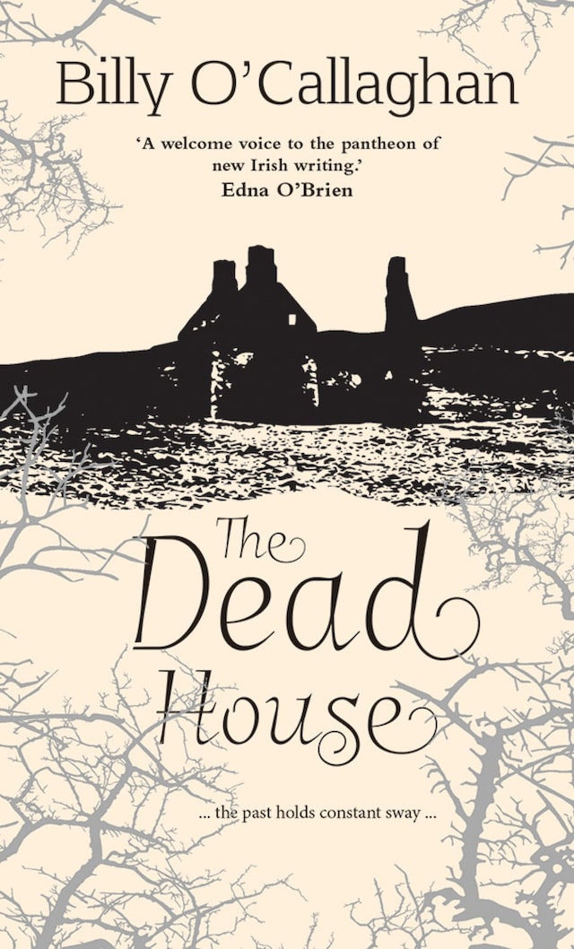 Bokomslag för The Dead House