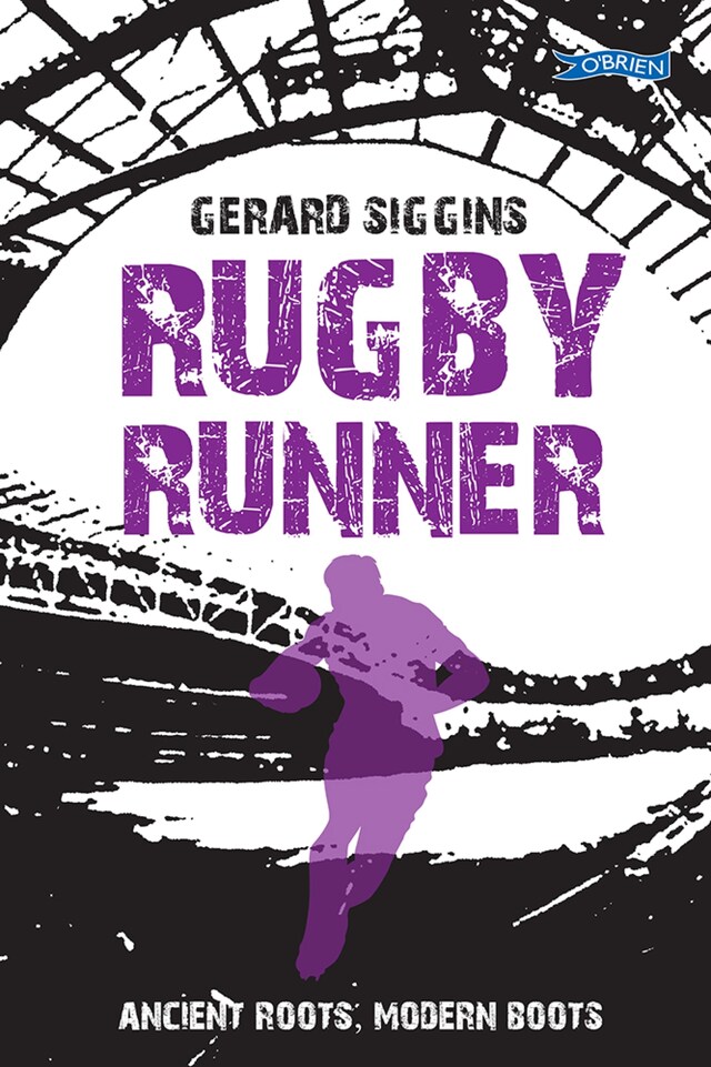 Book cover for Rugby Runner