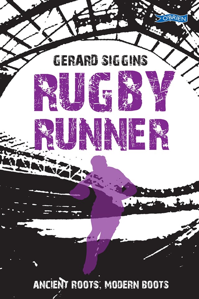 Buchcover für Rugby Runner