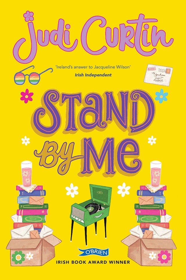 Copertina del libro per Stand By Me