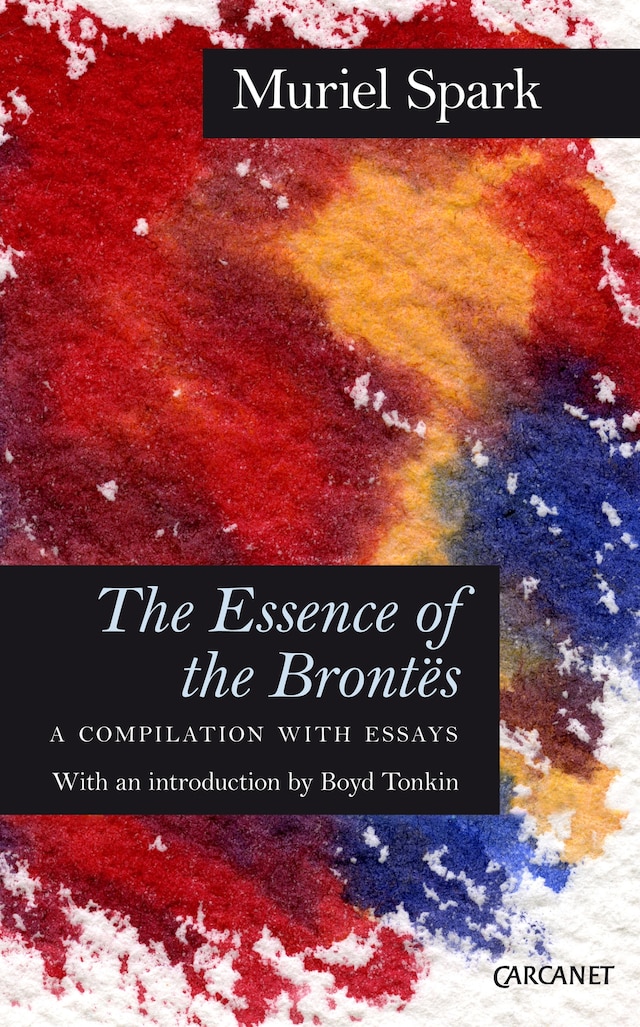 Book cover for The Essence of the Brontes