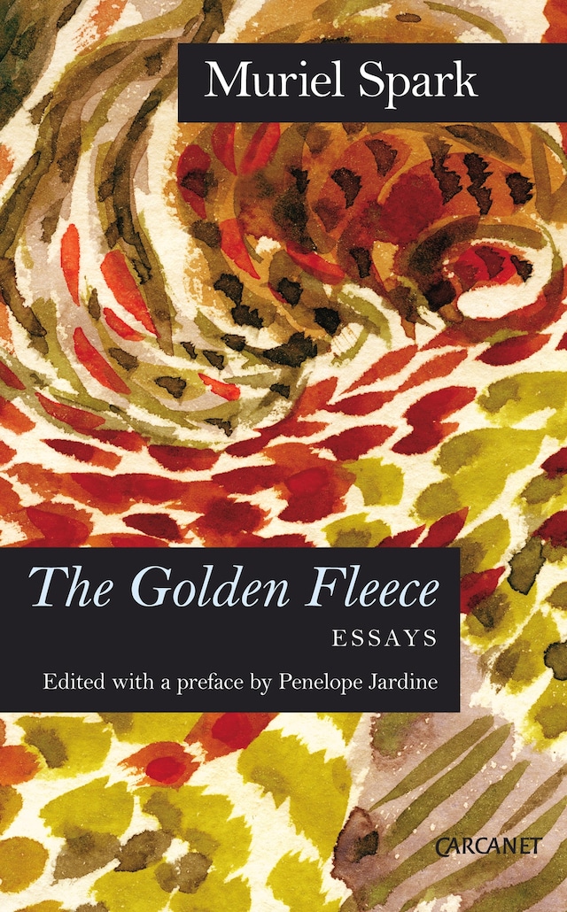 Kirjankansi teokselle The Golden Fleece
