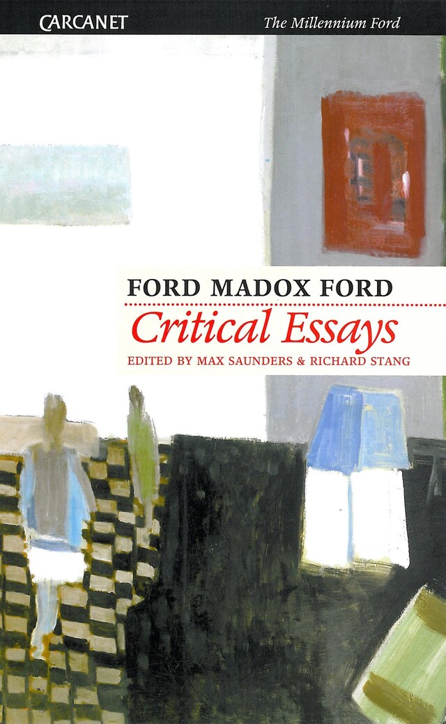 Boekomslag van Critical Essays