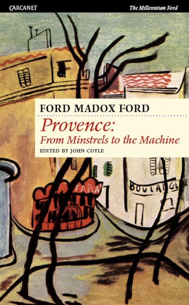 Buchcover für Provence