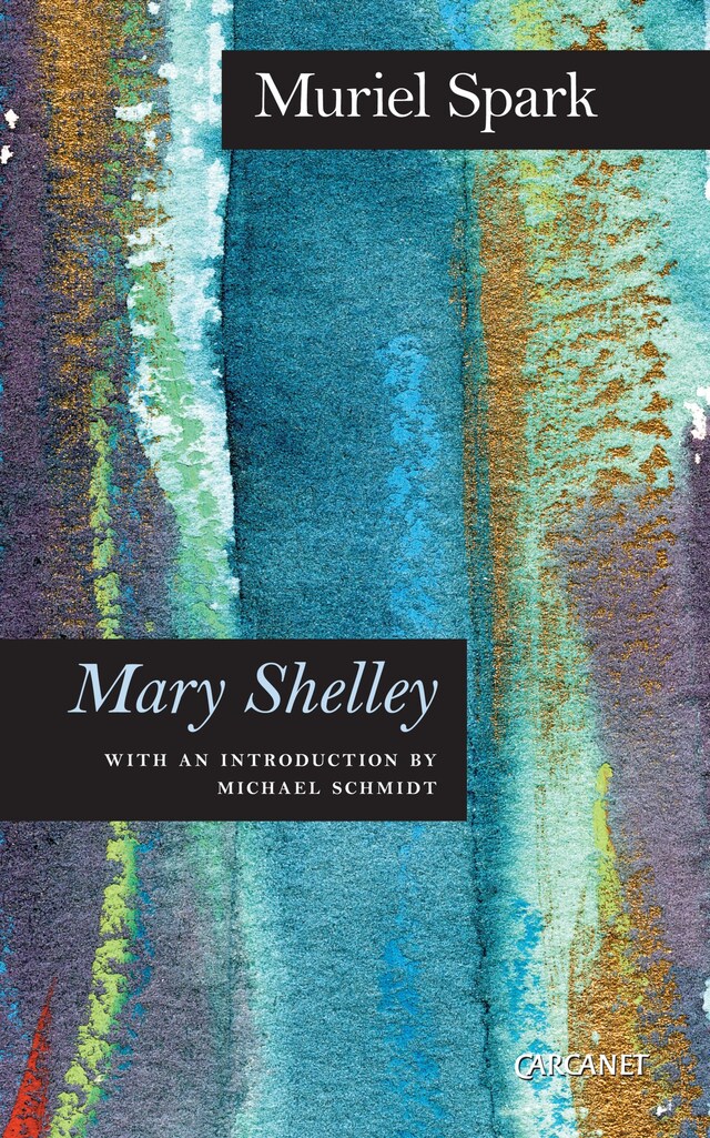 Book cover for Mary Shelley