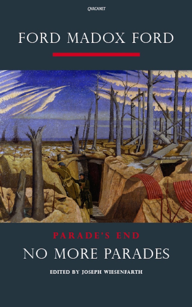 Book cover for Parade's End Volume II