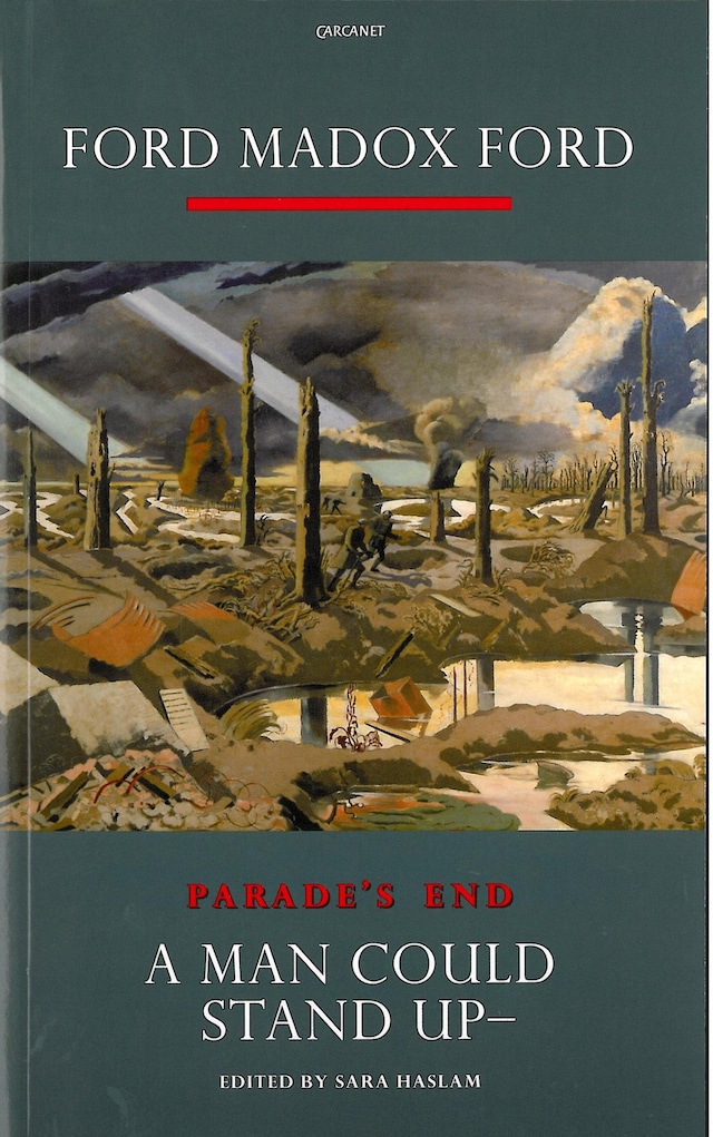 Book cover for Parade's End Volume III