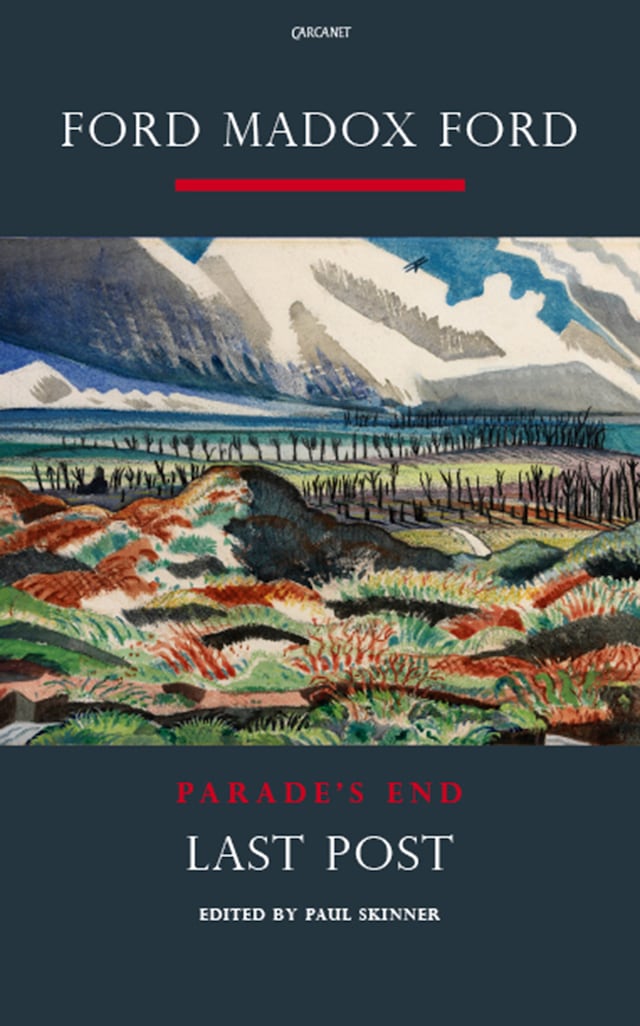 Book cover for Parade's End Volume IV