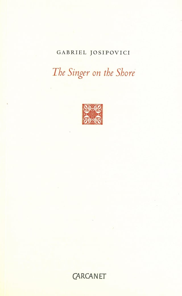 Book cover for The Singer on the Shore