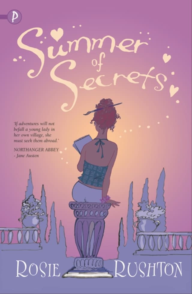 Okładka książki dla Summer of Secrets