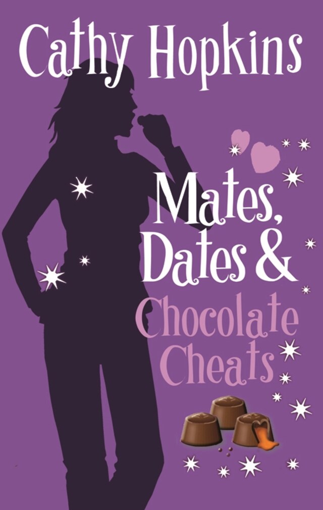 Kirjankansi teokselle Mates, Dates and Chocolate Cheats