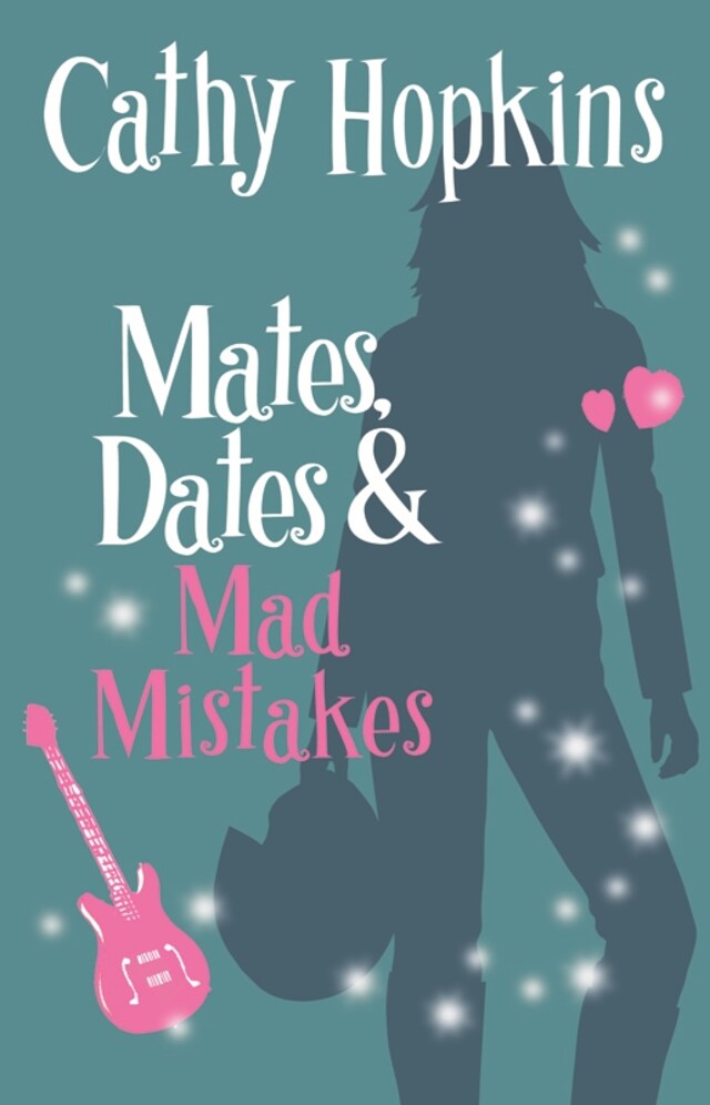 Portada de libro para Mates, Dates and Mad Mistakes