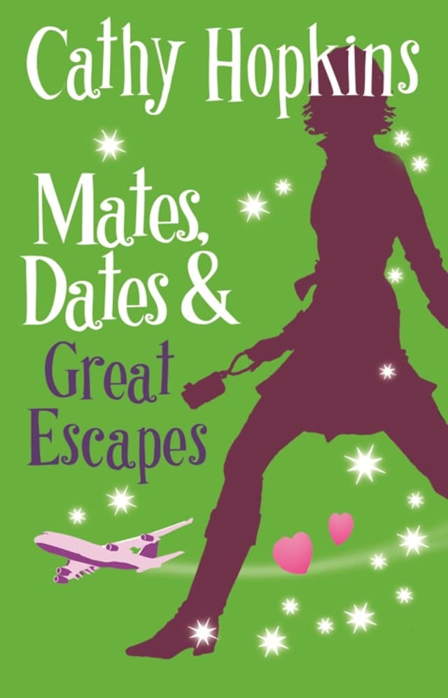 Portada de libro para Mates, Dates and Great Escapes