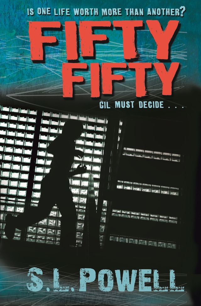 Book cover for Fifty Fifty