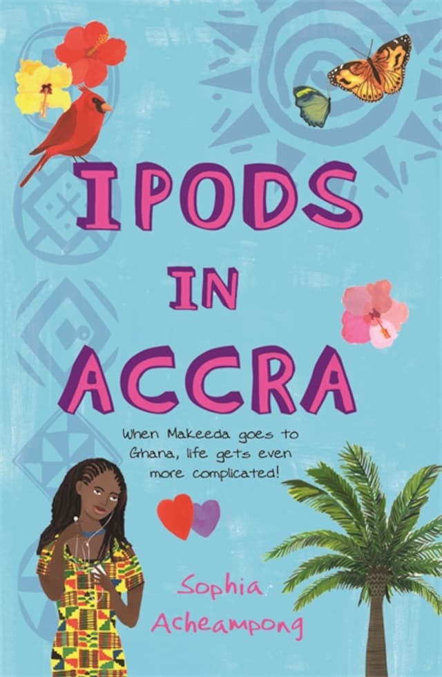 Book cover for Ipods in Accra