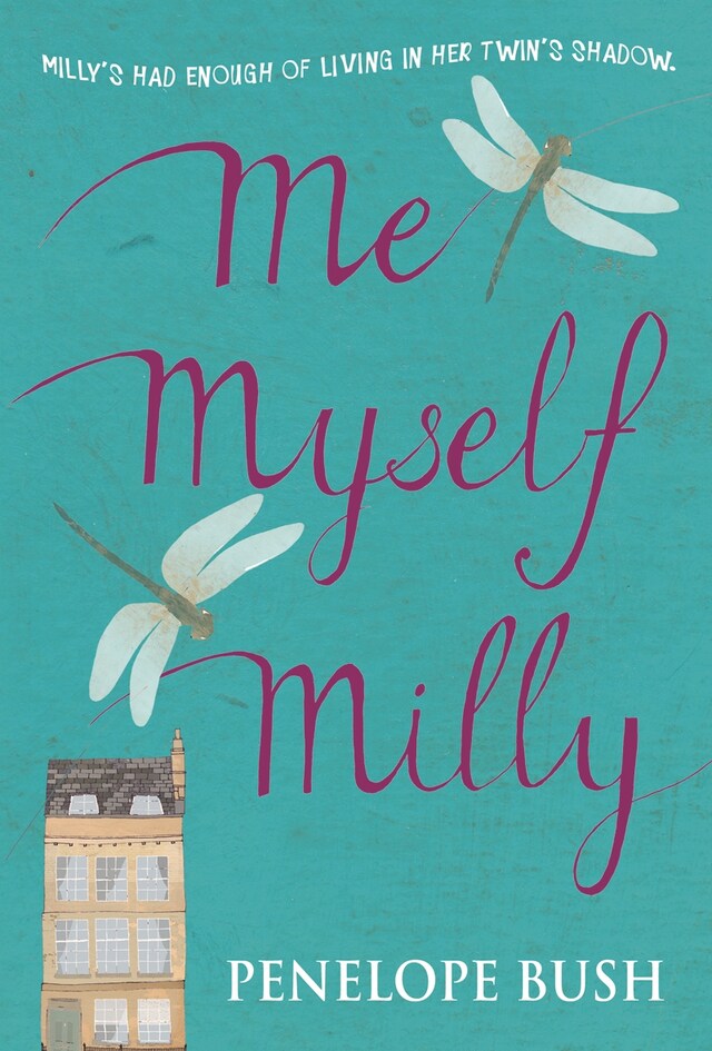 Book cover for Me, Myself, Milly