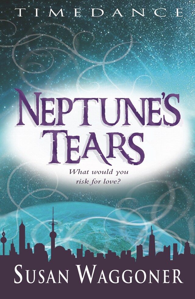 Buchcover für Neptune's Tears