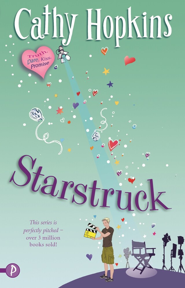 Okładka książki dla Starstruck