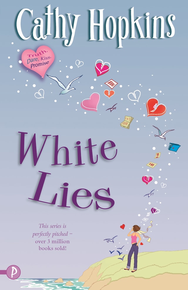 Okładka książki dla White Lies
